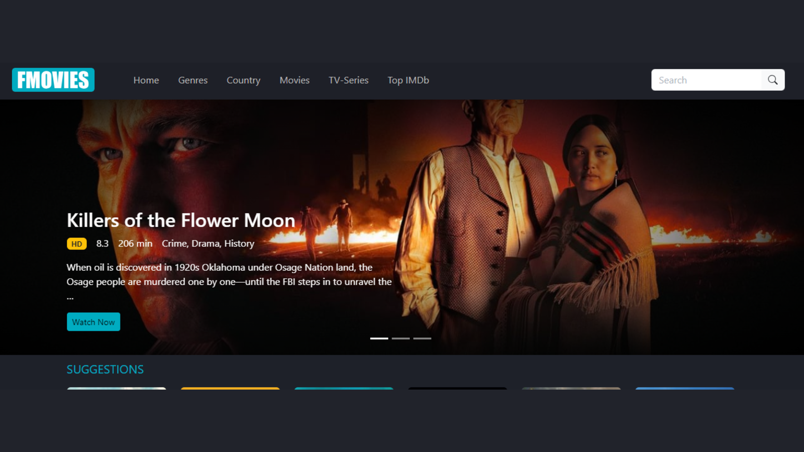 ﻿﻿Fmovies: A fun way to watch movies