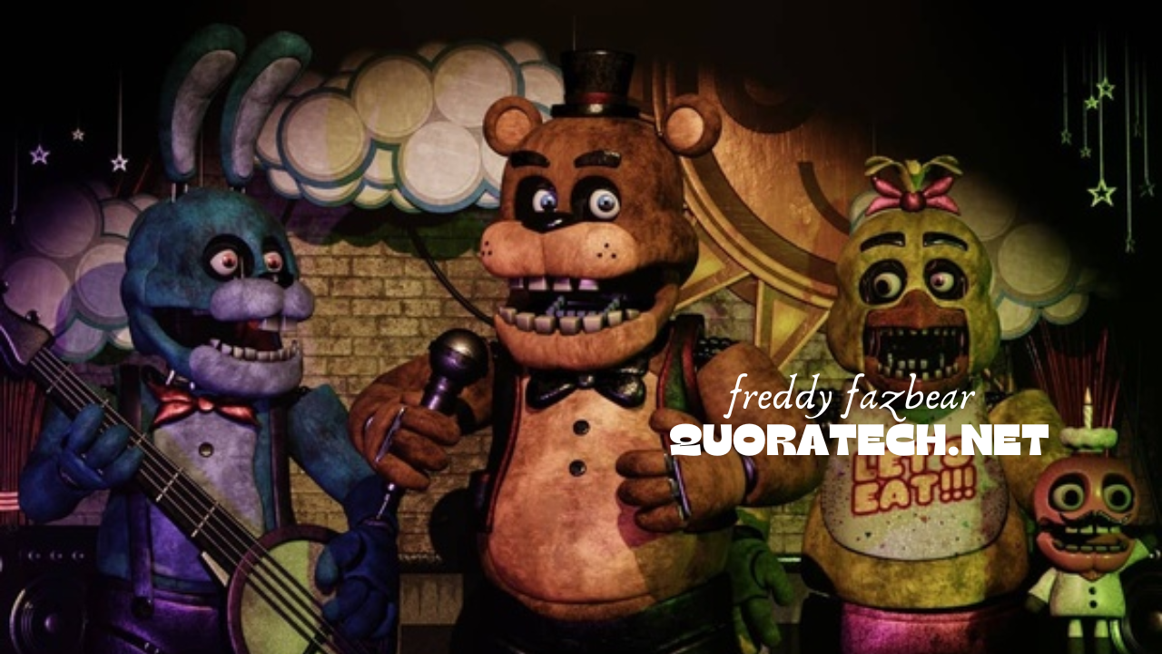 freddy fazbear