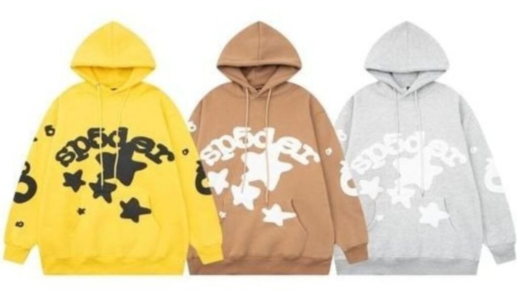 sp5der hoodie