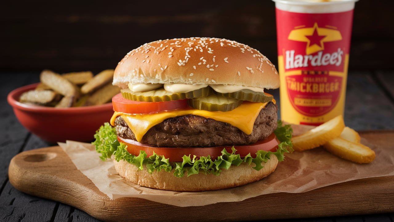 Discover Hardee’s Menu With Prices And Pictures: Prices, Flavors, and More