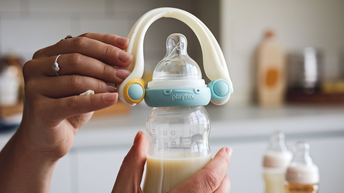 Playtex Baby Bottle Expander: A Comprehensive Guide to Making Feeding Easier and More Convenient