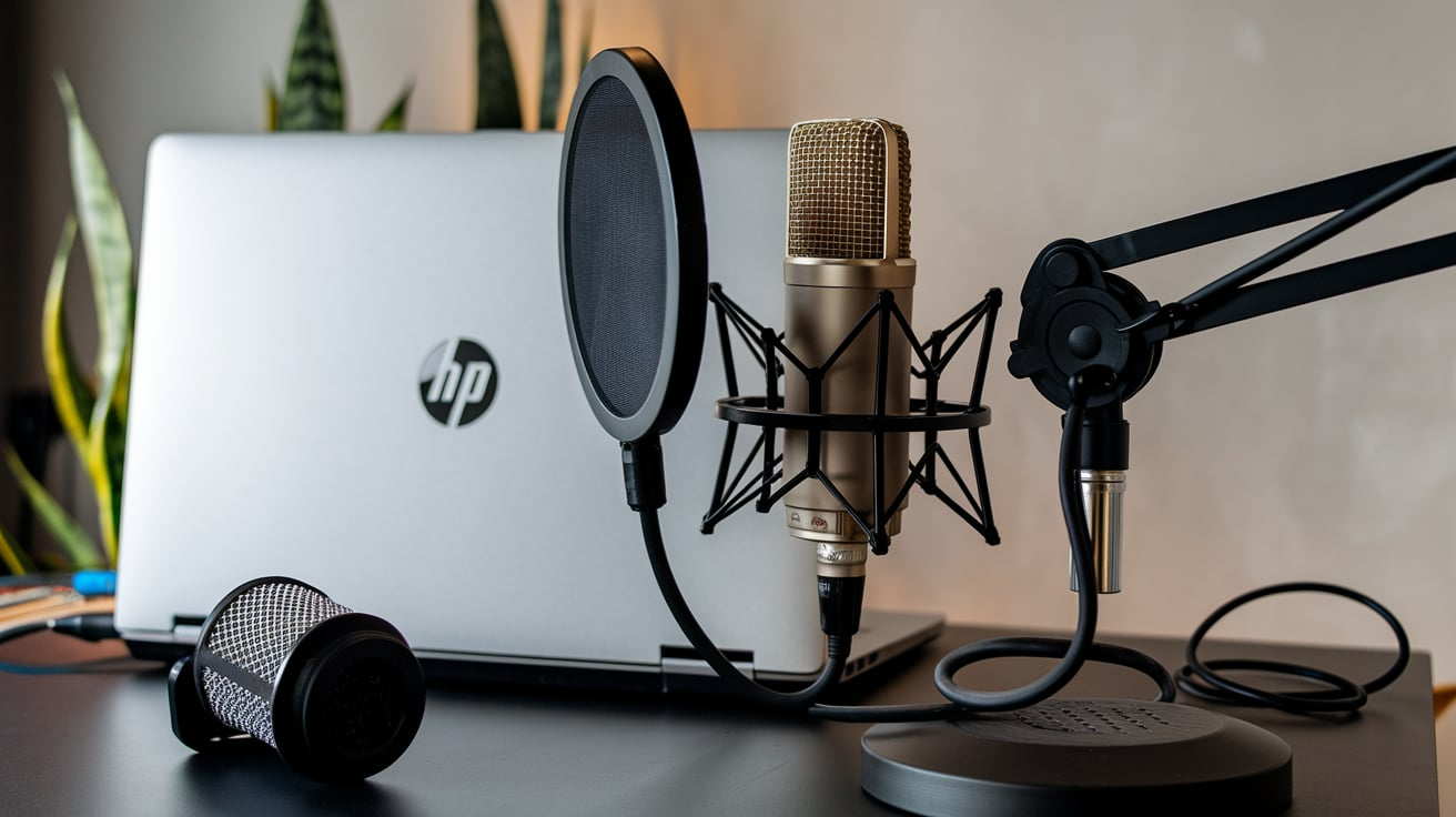 Mics That Would Actually Work on an HP CNX000 Laptop: Your Ultimate Guide