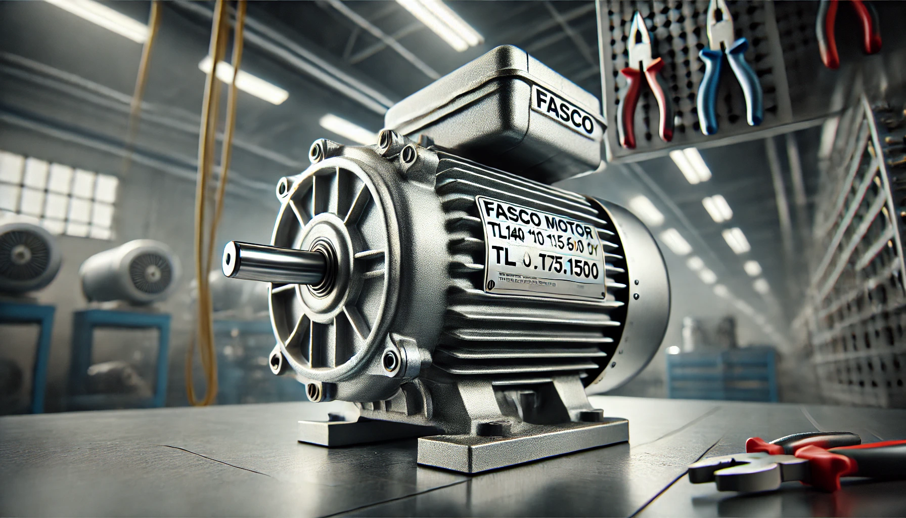 Fasco Motor TL140 115 60 10Y TL .75 1500: The Ultimate Guide to Efficient Motor Performance