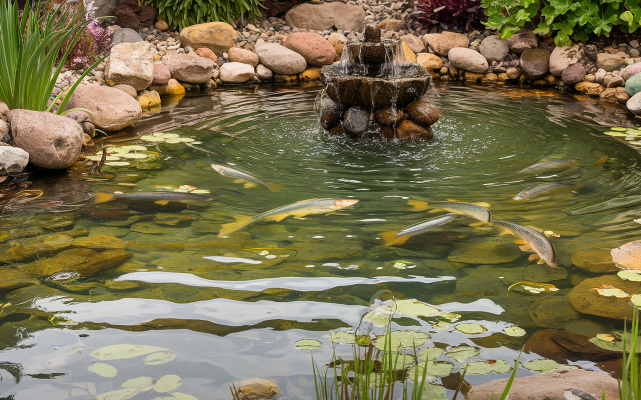 How Many Bluegill for 7400 Gallons of Water: Discover the stocking Mastery 