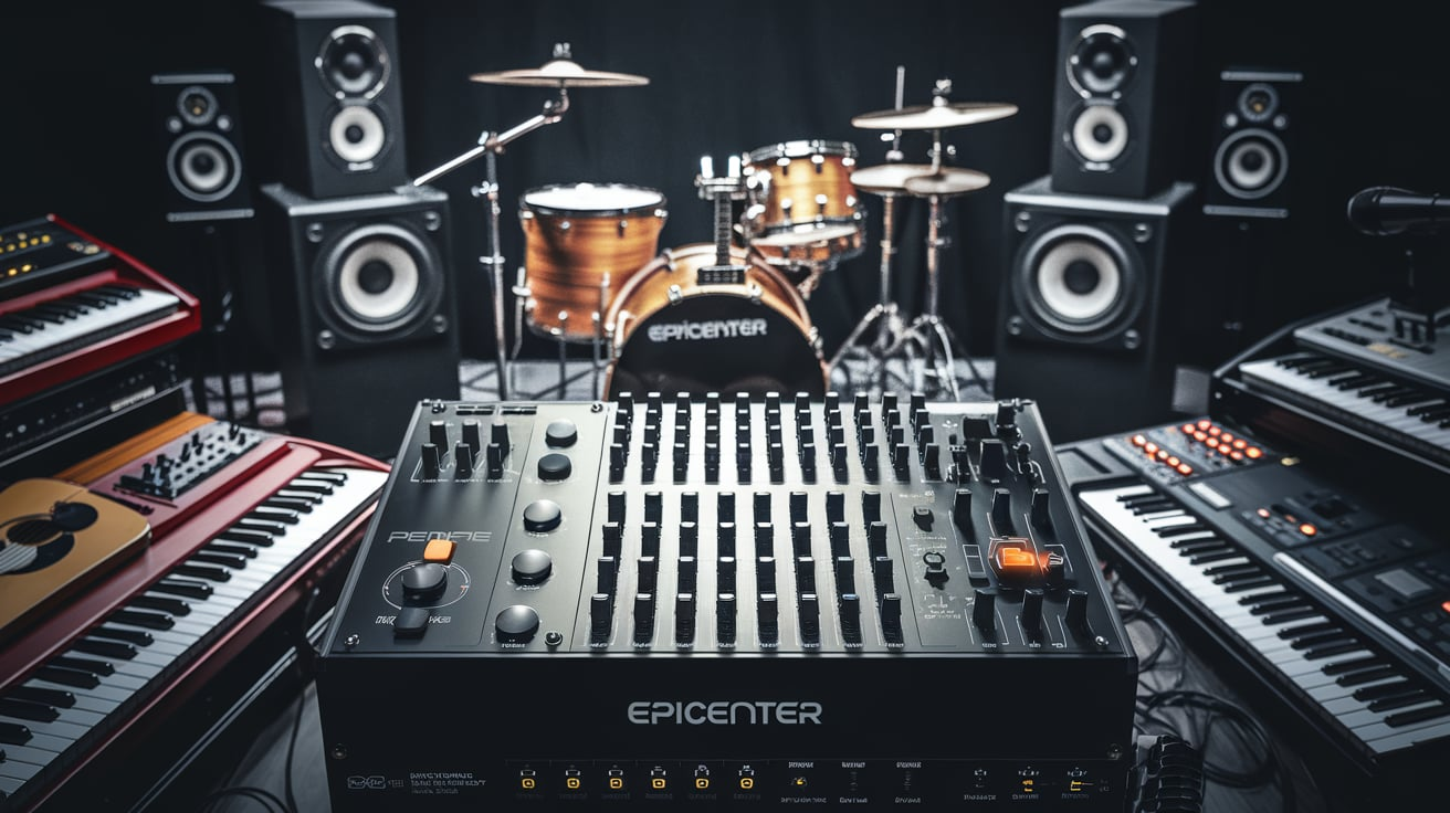 Epicenter Bass Boosted Audio Generator Online: Elevate Your Listening Experience