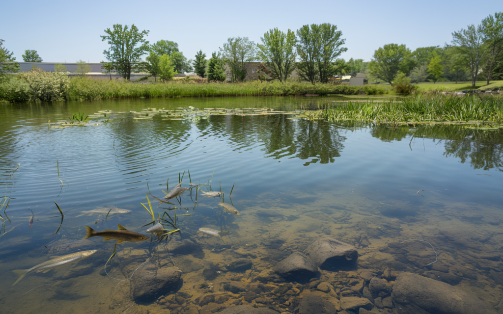 How Many Bluegill for 7400 Gallons of Water: Discover the stocking Mastery 