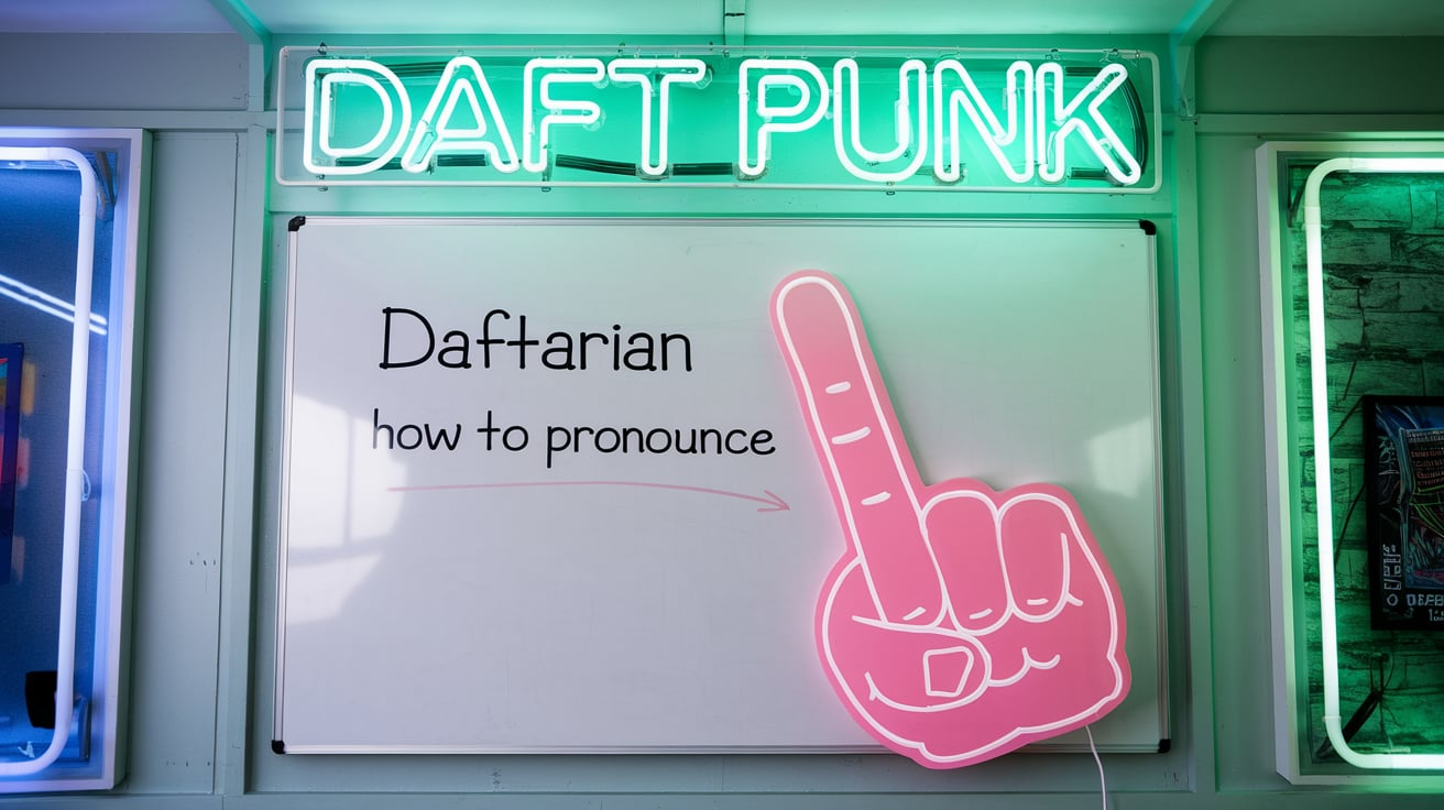 Daftarian How to Pronounce: Mastering the Correct Pronunciation of This Unique Name