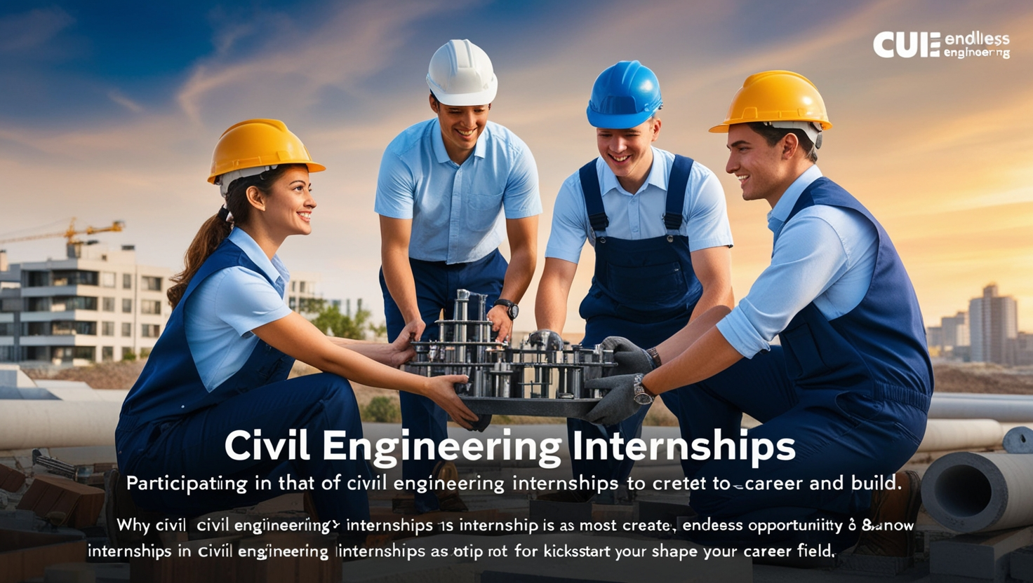 Civil Engineering Internships