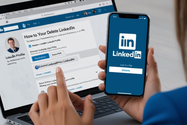 How to Delete LinkedIn