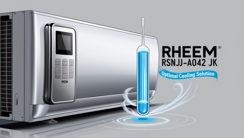 Rheem RSNJ-A042 JK